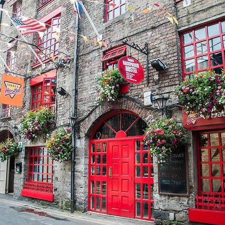 Isaacs Hostel Dublin Bagian luar foto