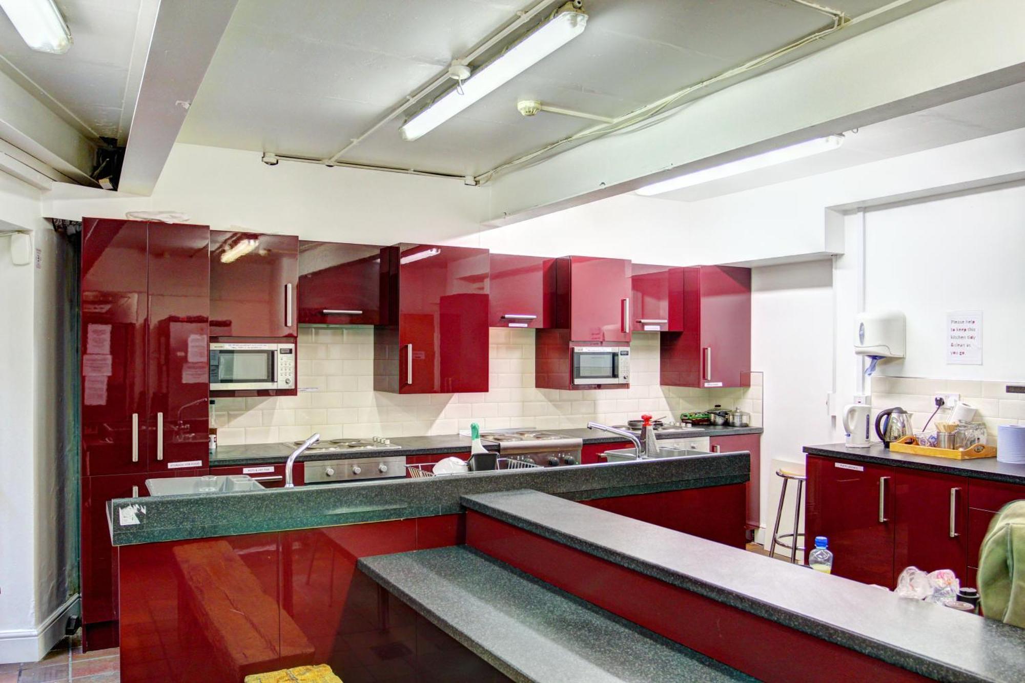 Isaacs Hostel Dublin Bagian luar foto